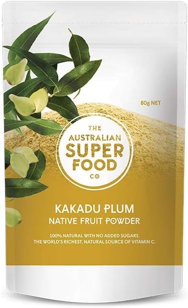 Kakadu Plum Freeze Dried Powder