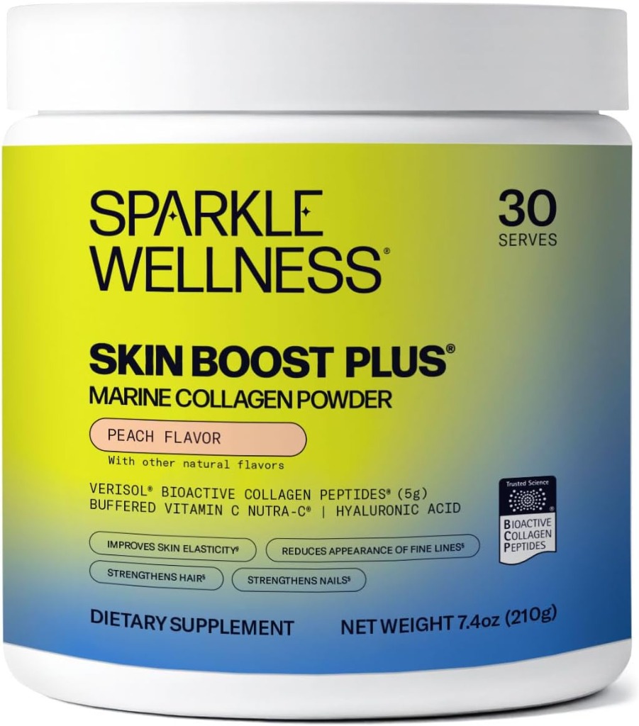 Sparkle Wellness Marine Collagen